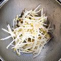azbjbn's cooksnap of when they made もやしの茹で方.