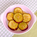 もぐもぐ人's cooksnap of when they made ★さつまいもの甘煮.