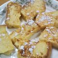 ゴモラ好きママ's cooksnap of when they made 世界一おいしいと言われたフレンチトースト.