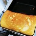 ｼｭｳｼｭｳ's cooksnap of when they made 簡単！折り畳みバウムクーヘン.