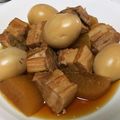 いんでぃご's cooksnap of when they made 圧力鍋不要☆やわらか～♪豚の角煮.