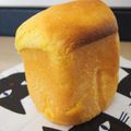 mamanotama's cooksnap of when they made ホームベーカリーでかぼちゃパン☆.