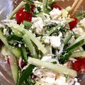 ゆかりちゃん☆'s cooksnap of when they made 豆腐としらすのさっぱりサラダ☆.