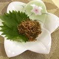 Q＆hikarunomama's cooksnap of when they made ちりめん山椒.