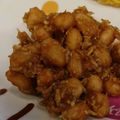 やまたんこまたん's cooksnap of when they made 給食の味大豆の甘辛揚げ.