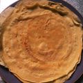 おっち24's cooksnap of when they made クレープで美味しい簡単おやつ♪.