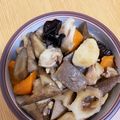 シフォリーノ's cooksnap of when they made 二日目も美味しい！わが家の筑前煮.