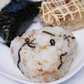 なななな♡MaMa's cooksnap of when they made お弁当に♪ごま油香る簡単おにぎり.