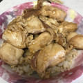 ♪ひのひの♪'s cooksnap of when they made ５分でできる　とろとろ親子丼.