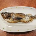 みつ葉♪'s cooksnap of when they made 簡単! メバルを塩焼きにしてみませんか?.