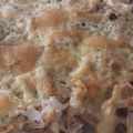 クック0WJHVM☆'s cooksnap of when they made レンコンのチーズ焼き.