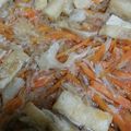 ふゆのくちどけ's cooksnap of when they made 常備菜に…舞茸入り切り干し大根の煮物♪ૢ.