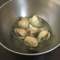 ☆こまっと☆'s cooksnap of when they made 30分で！！あさりの砂抜き.