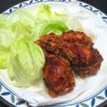 makoto♪'s cooksnap of when they made さっくさく手羽元唐揚げ.
