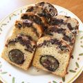 kytonton♪'s cooksnap of when they made 栗の渋皮煮たっぷりのパウンドケーキ.