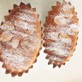 ブロッコリーの部屋's cooksnap of when they made アーモンドのパウンドケーキ✿.