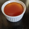 Ｒｕｅ's cooksnap of when they made ＊簡単焼きプリン＊.