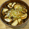 ▶wakakazu's cooksnap of when they made 梨湖の簡単!焼きナスのお味噌汁.