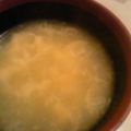 faisonsle's cooksnap of when they made なんちゃって☆簡単中華卵スープ.