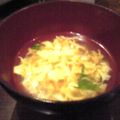 cookpoco's cooksnap of when they made ふわふわたまごスープ 中華ver..