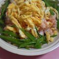 さくさくまいまい's cooksnap of when they made 彩りキレイな♪鮭ご飯.