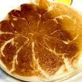 かつぞう☆'s cooksnap of when they made 中華まんをカリカリに！うんまい焼き肉まん.