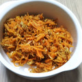 亜久里's cooksnap of when they made 作り置きおかず！簡単にんじんしりしり.