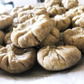 チェルシーとネロ's cooksnap of when they made 我が家の栗きんとん.