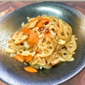 はらぺこしろうさぎ's cooksnap of when they made れんこんと人参のきんぴら.