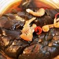 じゅりきむ's cooksnap of when they made なすと干し海老の煮物.