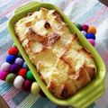 けめめめめ's cooksnap of when they made さくさく・ふわふわ・・パンプディング.