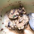 遥か遠くにいくはるか's cooksnap of when they made フレッシュ☆チョコミントアイス.