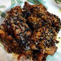 スマイル☻ママ's cooksnap of when they made ✿こりゃ〜美味い！さんまの蒲焼✿.