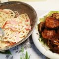 JunAiママ's cooksnap of when they made 簡単⭐レンコンのサラダ.
