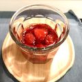 ZUBORA料理's cooksnap of when they made いちごソース.