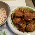 JunAiママ's cooksnap of when they made 剥がれない◎蓮根はさみ焼き◎.