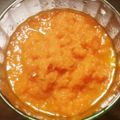 のぶ代's cooksnap of when they made 簡単！手作り甘い人参のドレッシング.
