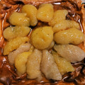 ファファトモ's cooksnap of when they made 敬老の日！煮いちじくのチーズケーキ風.