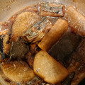 コジコジらぶ's cooksnap of when they made さんまと大根の梅煮.