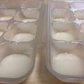 ゆきのz's cooksnap of when they made 初めての離乳食 圧力鍋でおいしい10倍粥.
