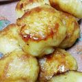 大和mama's cooksnap of when they made とろ〜りモチモチ✨チーズinいももち♡.