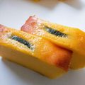 クックU39FBK☆'s cooksnap of when they made 焼くまで10分♪簡単かぼちゃケーキ♪.