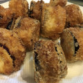クック2B5DEZ☆'s cooksnap of when they made なすの挽き肉はさみ揚げ(フライ).