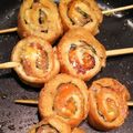 しずかちゃん♪'s cooksnap of when they made 油揚げの豚シソ巻き.