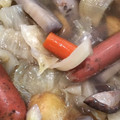 ﾌﾞﾚﾝﾀﾞ's cooksnap of when they made ざく切り冬野菜のあったか和風ポトフ.