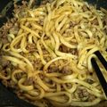 arakoshino's cooksnap of when they made 和風焦がしバター醤油焼うどん.