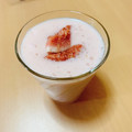 めぐまろろ's cooksnap of when they made いちじくとヨーグルトのスムージー.