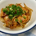 ☆さぶ☆☆'s cooksnap of when they made 照り照り。ささみと玉ねぎの甘辛炒め.