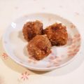 Richland☆Y's cooksnap of when they made ミートボール☆簡単アレンジ☆.