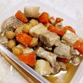 ティグス's cooksnap of when they made 大豆と豚肉の生姜煮.